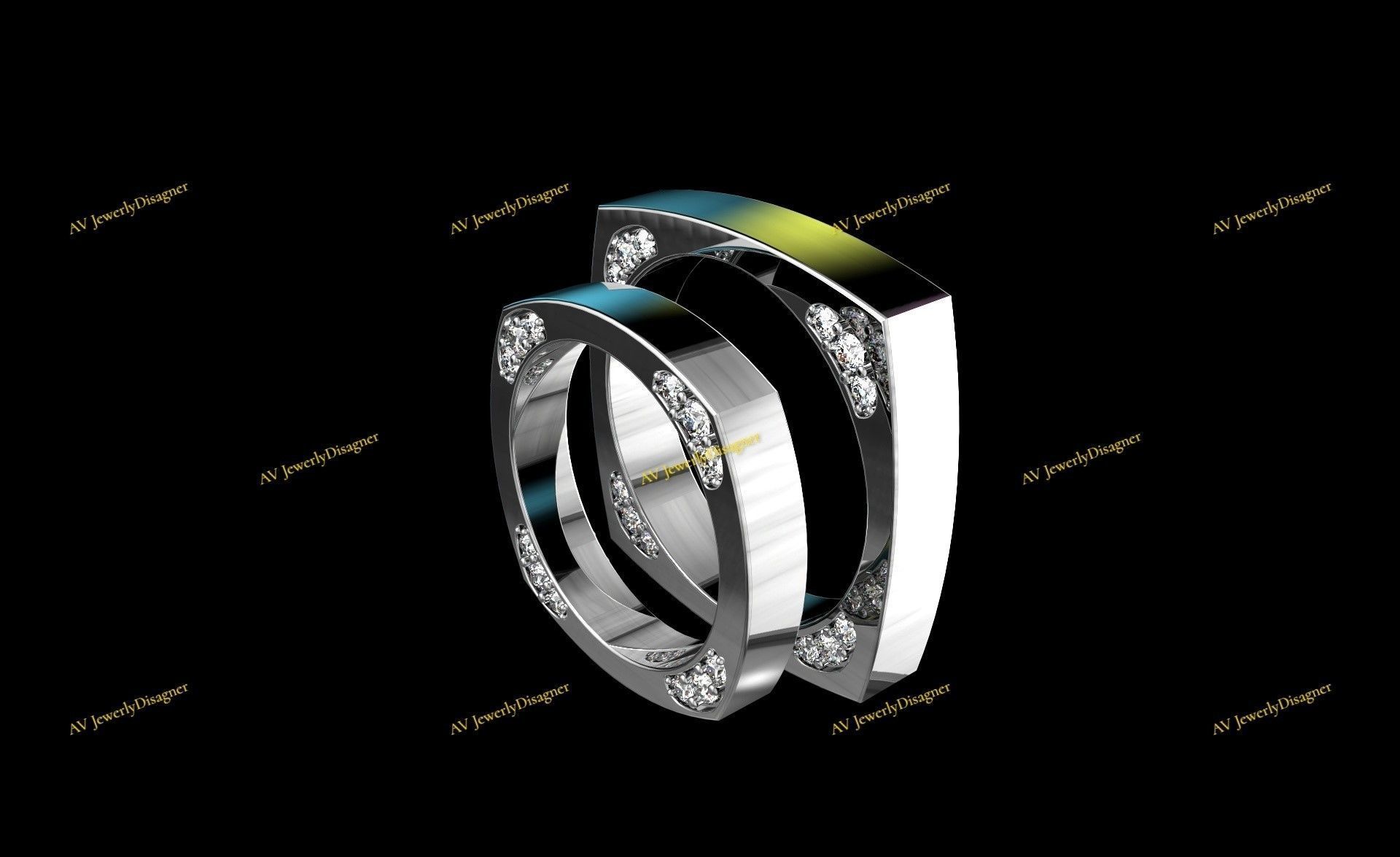 AV Designe 149 3D print model_8