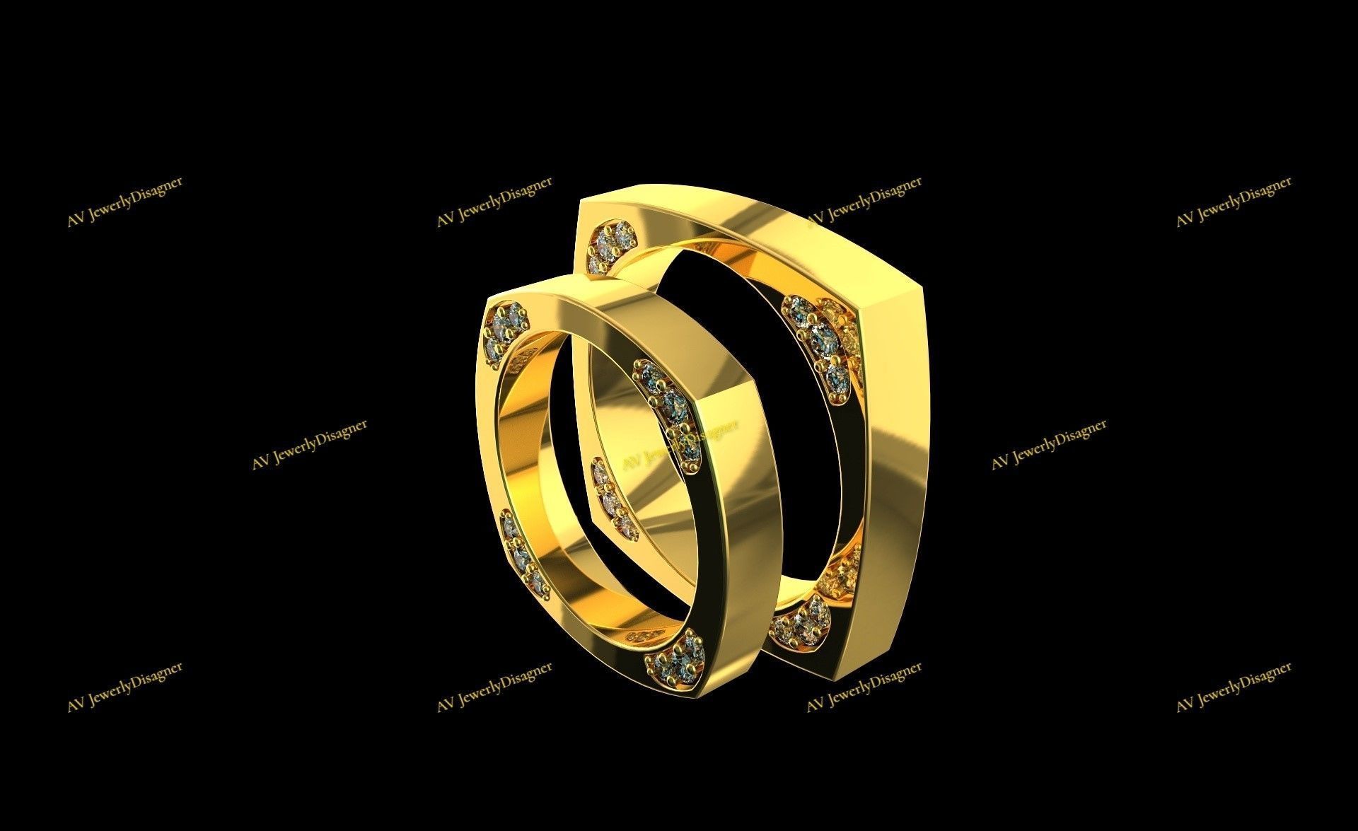 AV Designe 149 3D print model_6