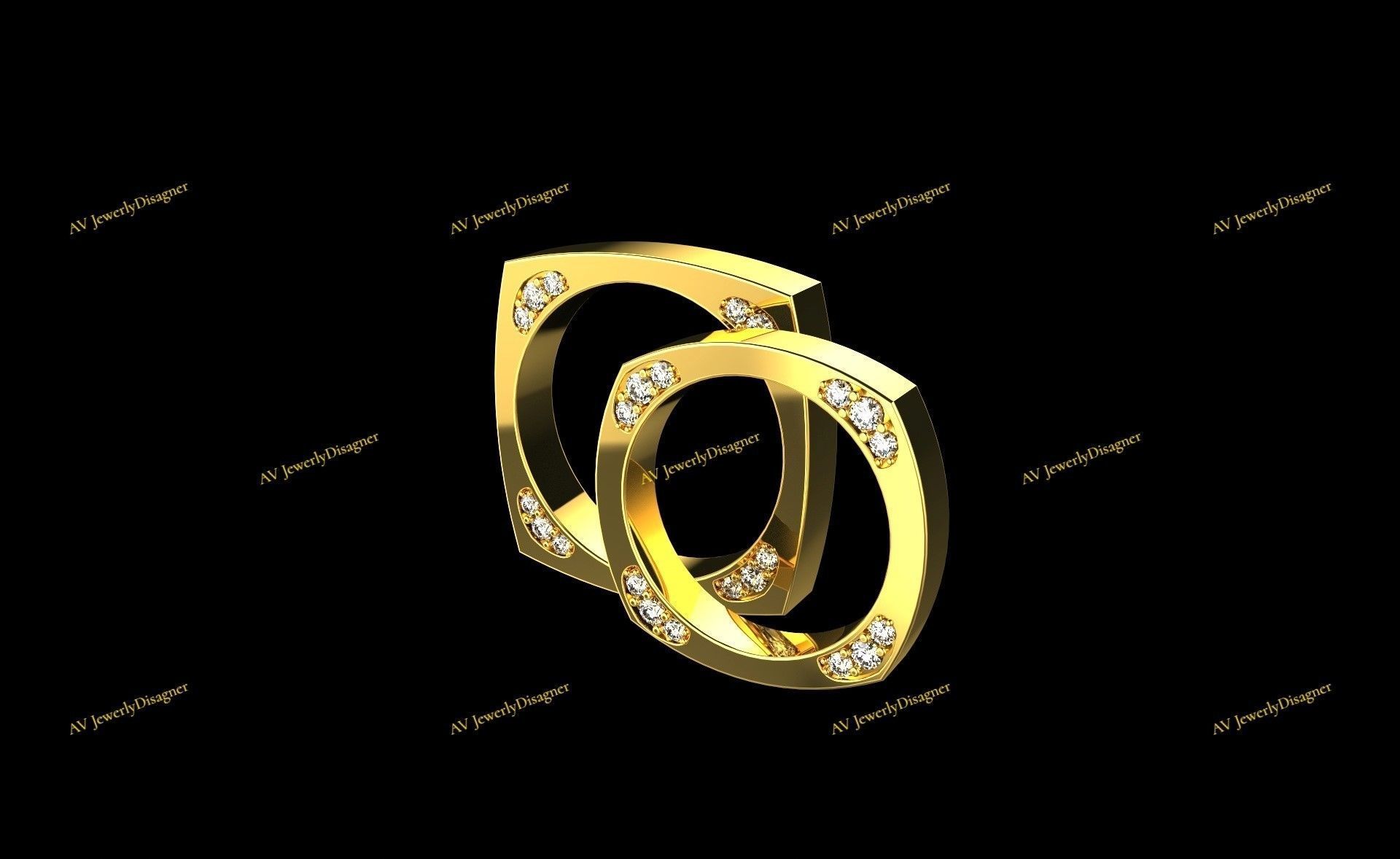 AV Designe 149 3D print model_4