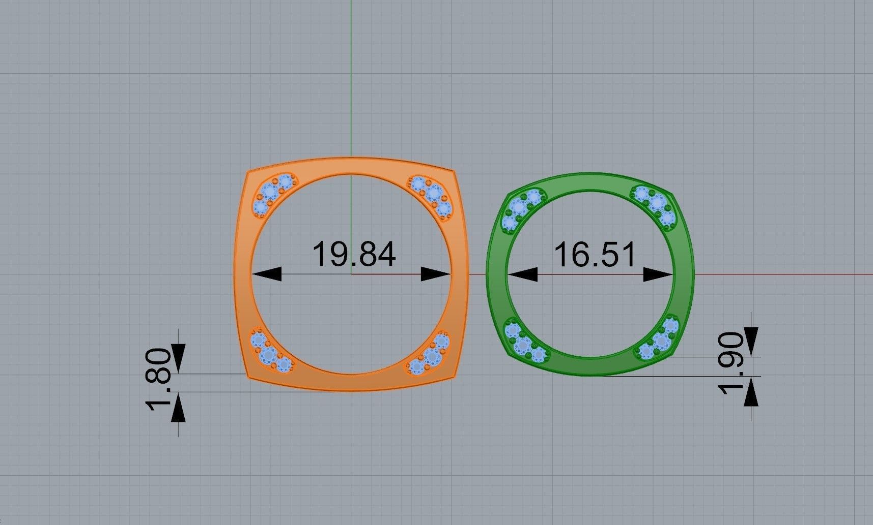 AV Designe 149 3D print model_10