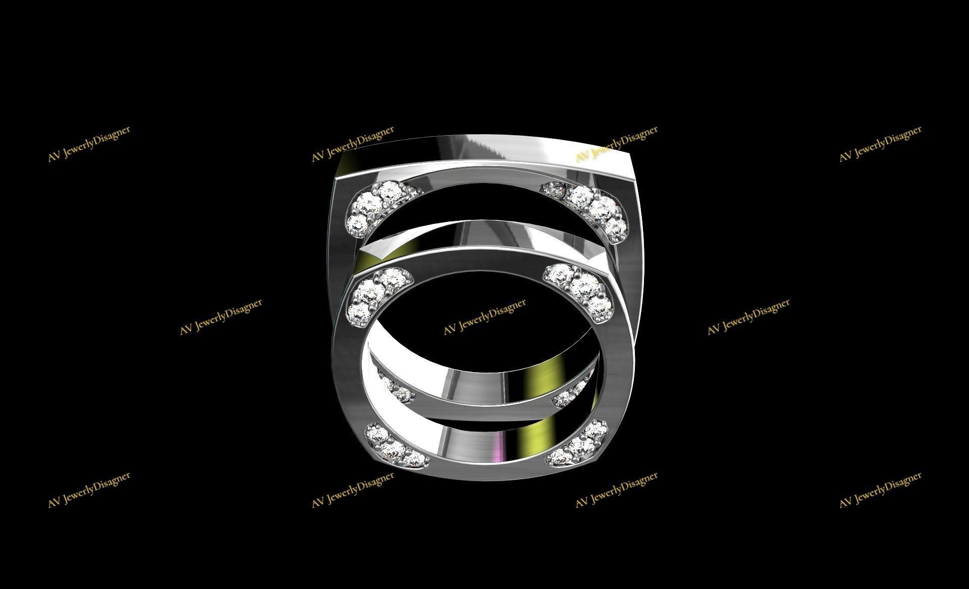 AV Designe 149 3D print model_9