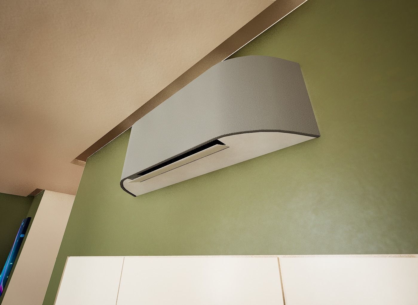 bed room  Free 3D model_6