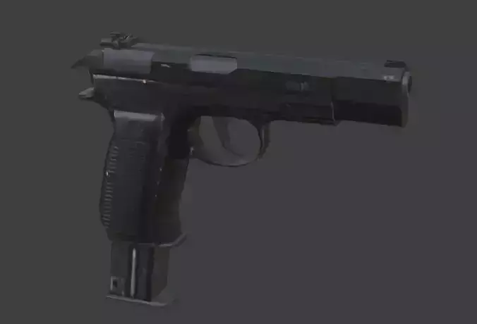 weapon cz 75