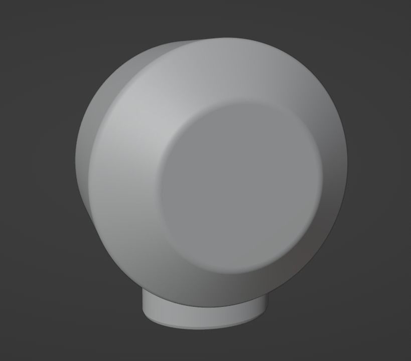 Elden Ring The Short Sword 3D Print 3D print model_4