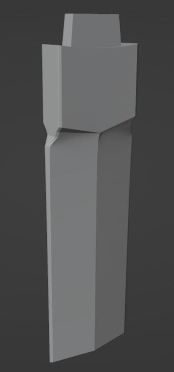 Elden Ring The Short Sword 3D Print 3D print model_7