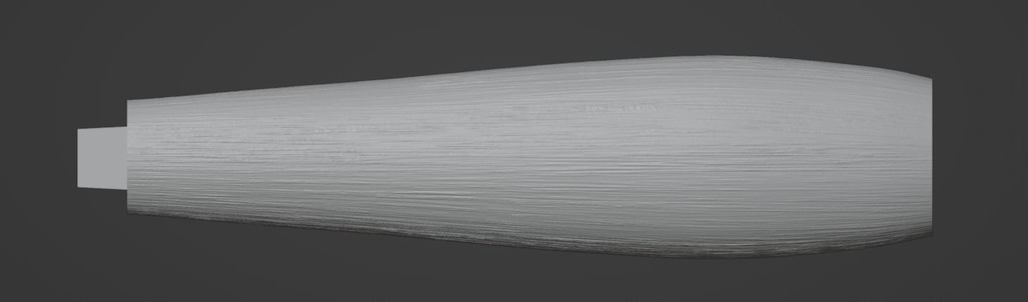 Elden Ring The Short Sword 3D Print 3D print model_5