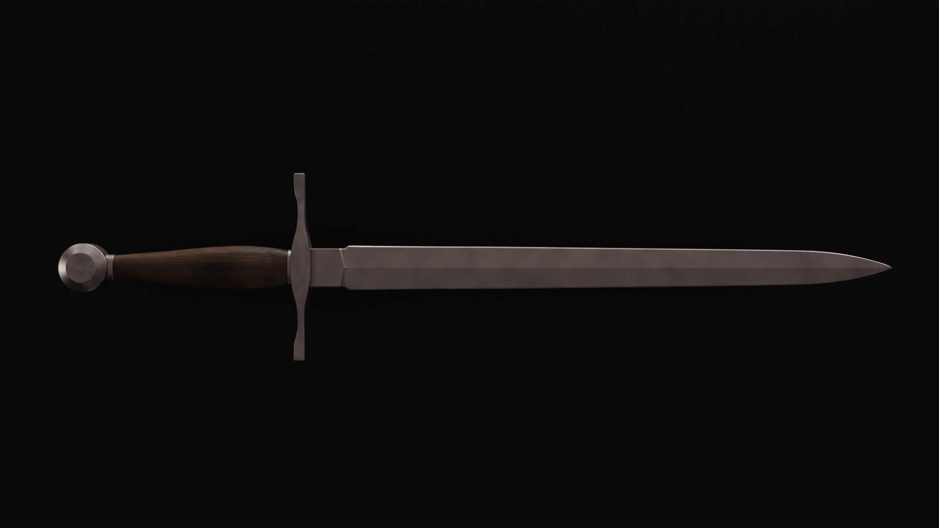 Elden Ring The Short Sword 3D Print 3D print model_1