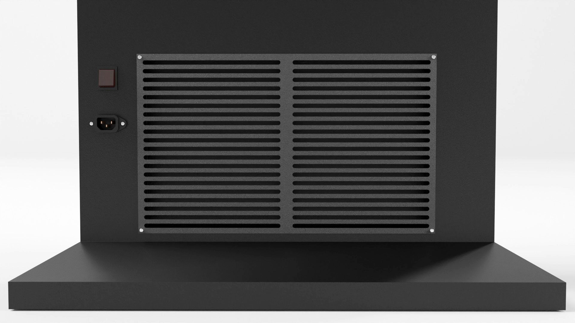 Digital Billboard 3D Model Low-poly 3D model_25