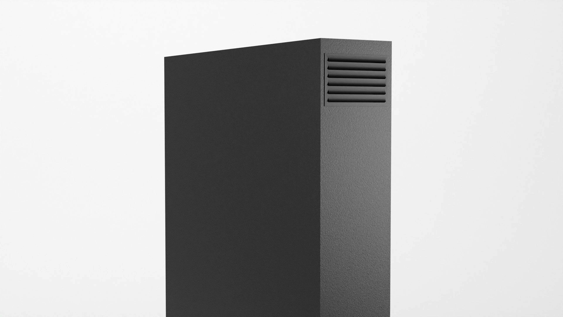 Digital Billboard 3D Model Low-poly 3D model_43