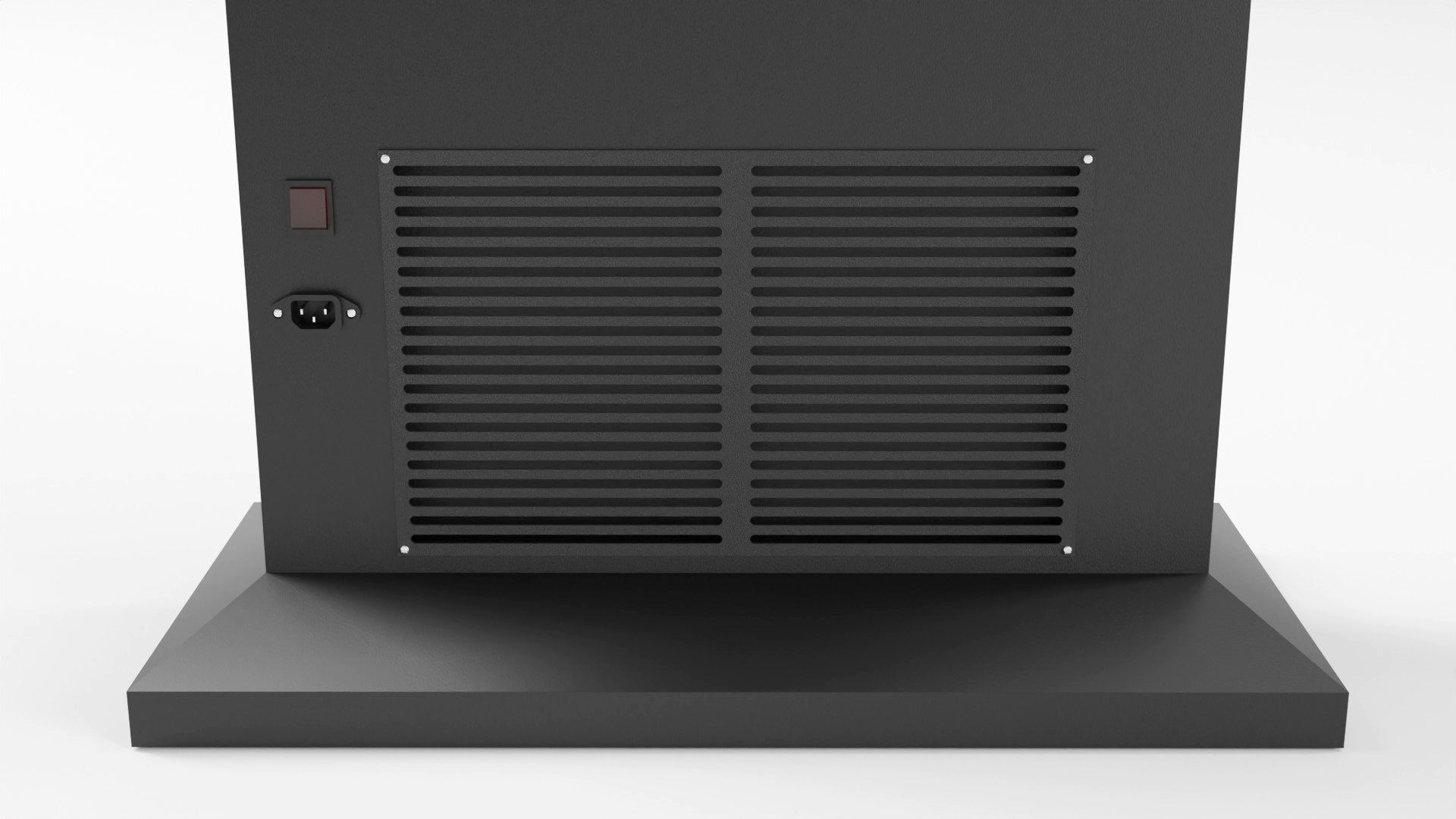 Digital Billboard 3D Model Low-poly 3D model_39