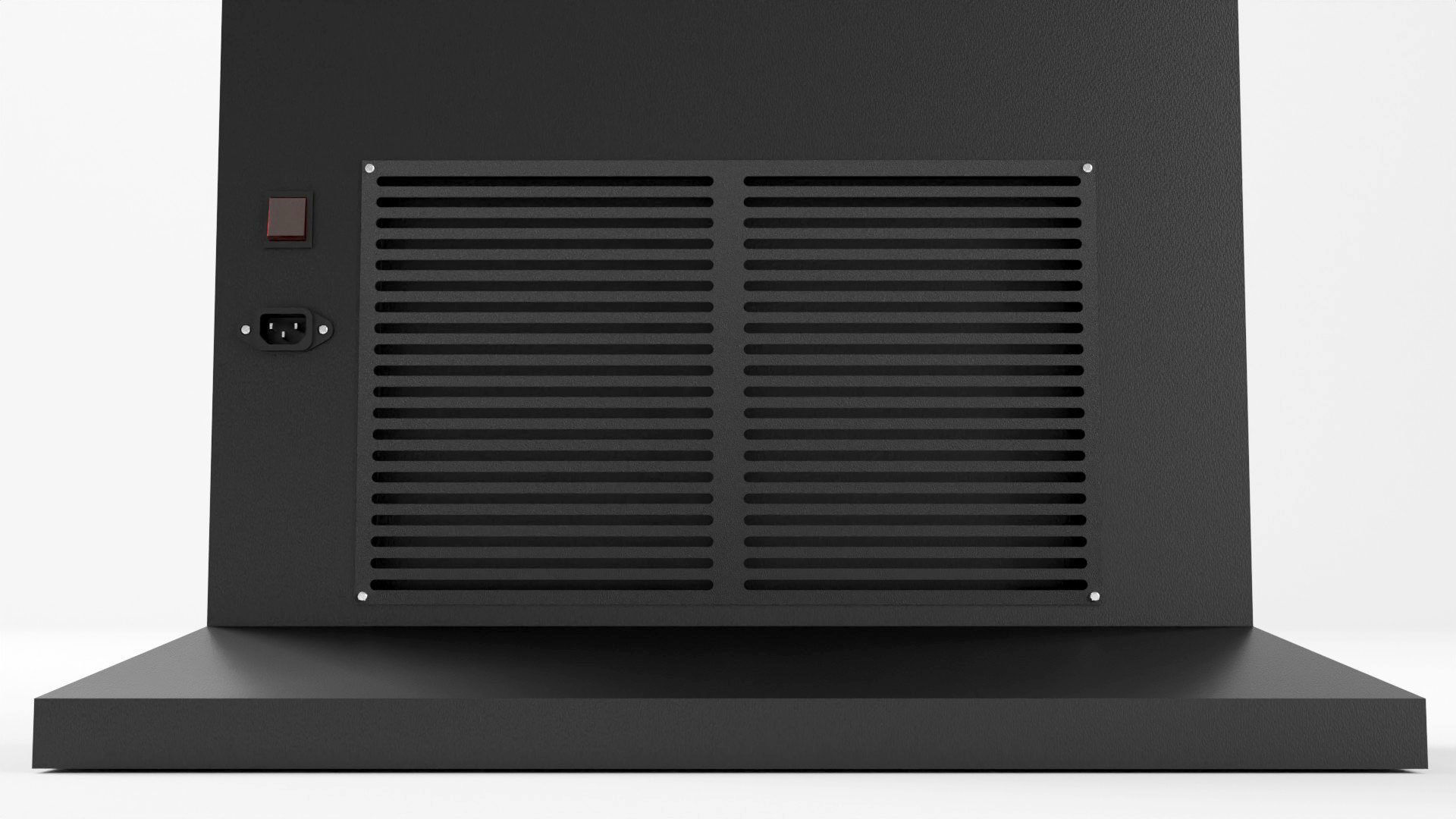 Digital Billboard 3D Model Low-poly 3D model_38