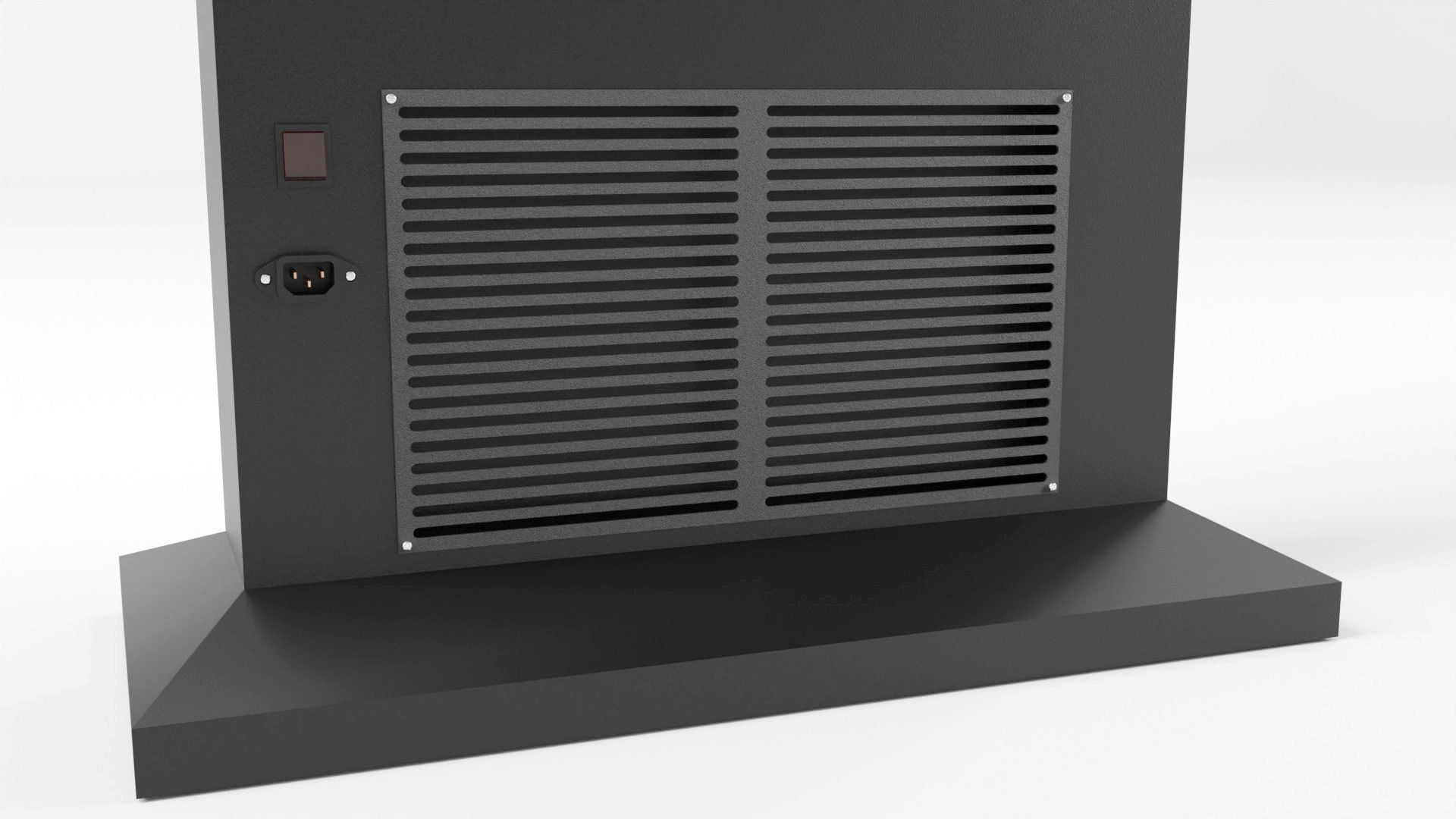 Digital Billboard 3D Model Low-poly 3D model_23