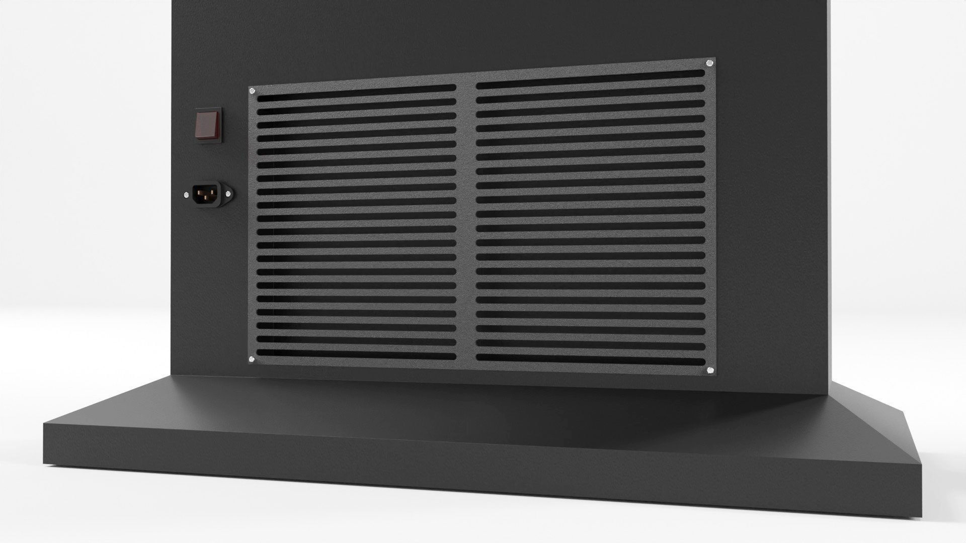 Digital Billboard 3D Model Low-poly 3D model_24