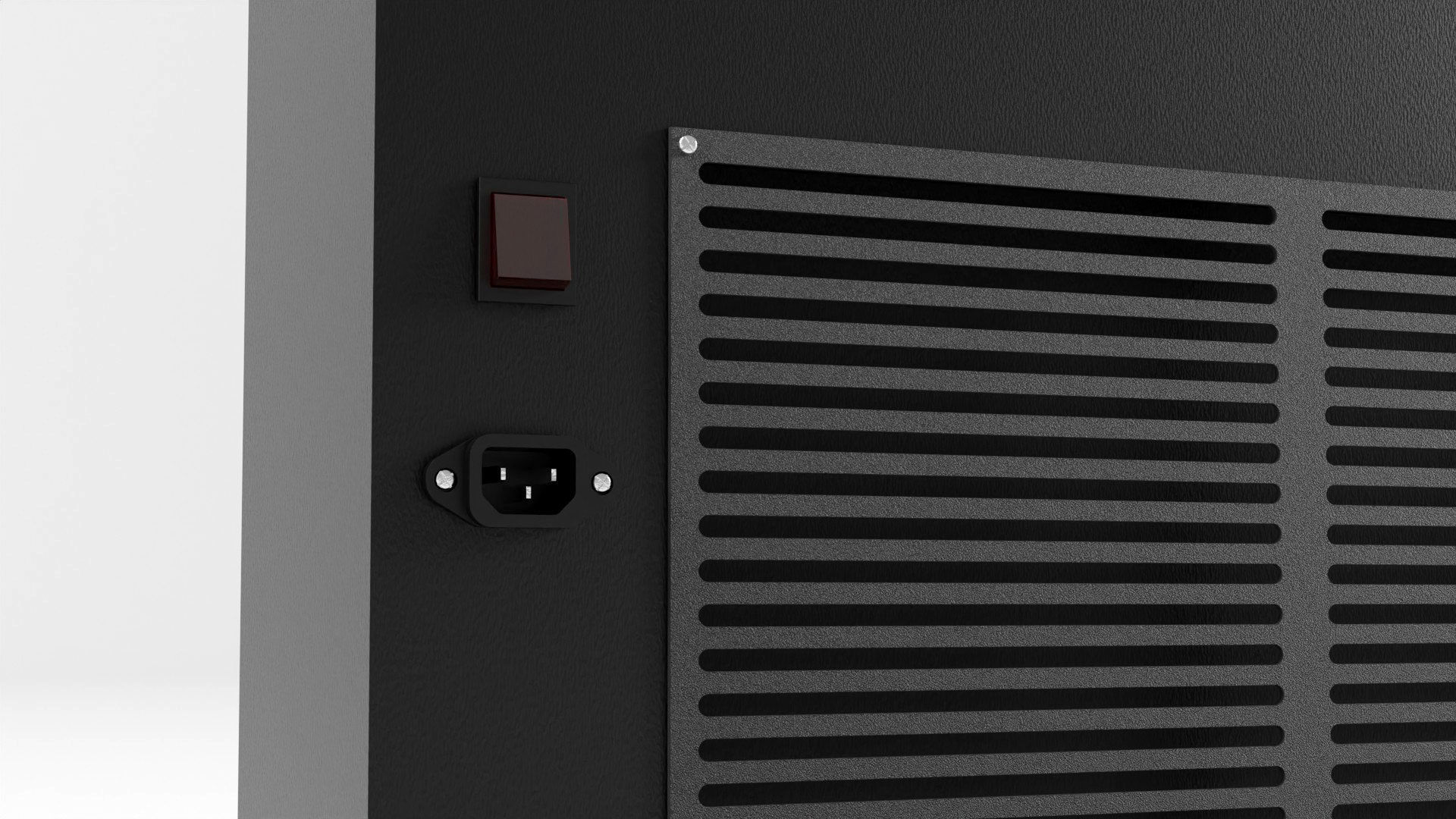 Digital Billboard 3D Model Low-poly 3D model_28