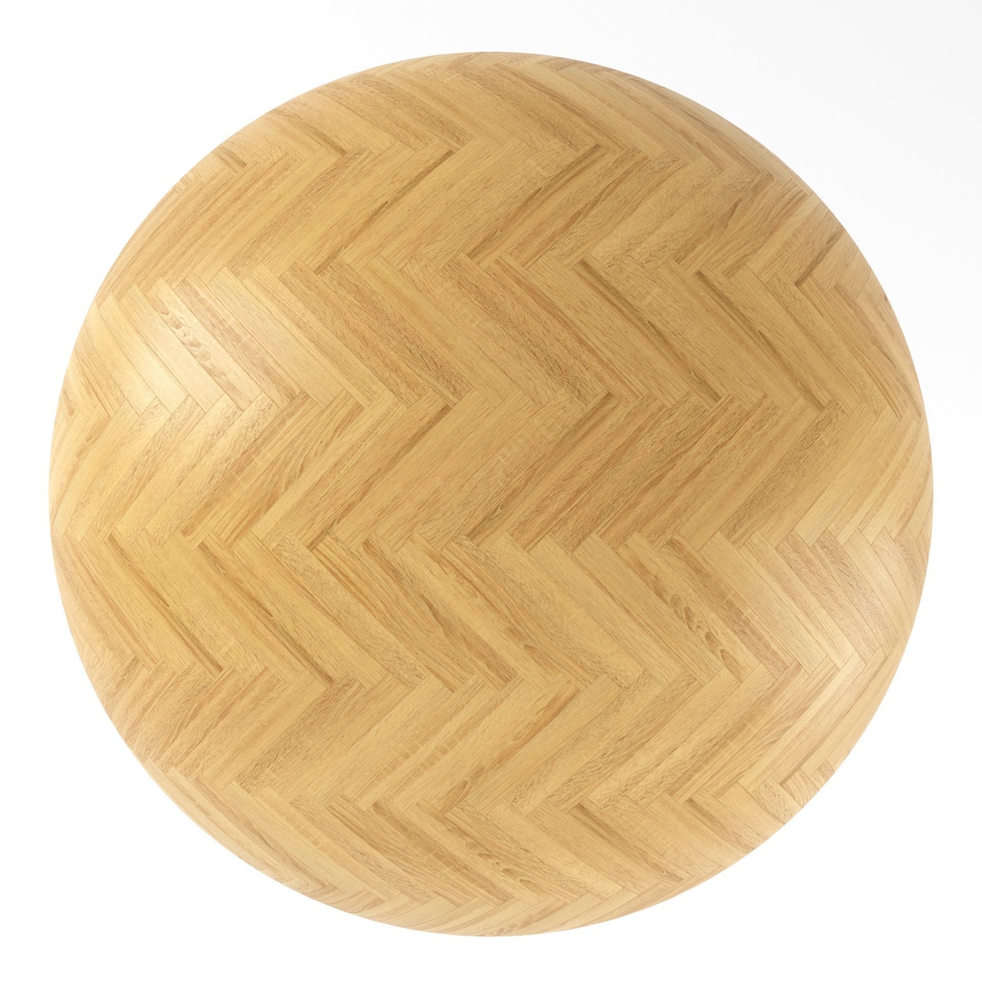 Parquet - Laminate - Wooden floor 2 in 1 Low-poly 3D model_10