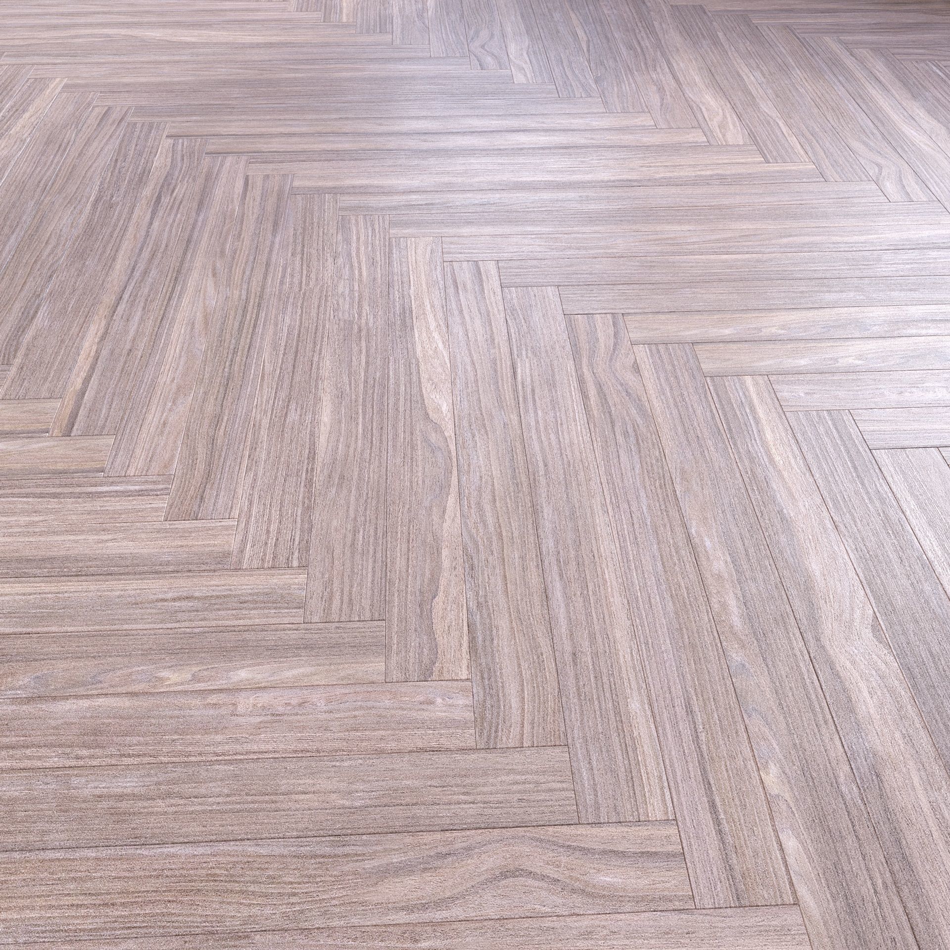 Parquet - Laminate - Wooden floor 2 in 1 Low-poly 3D model_2