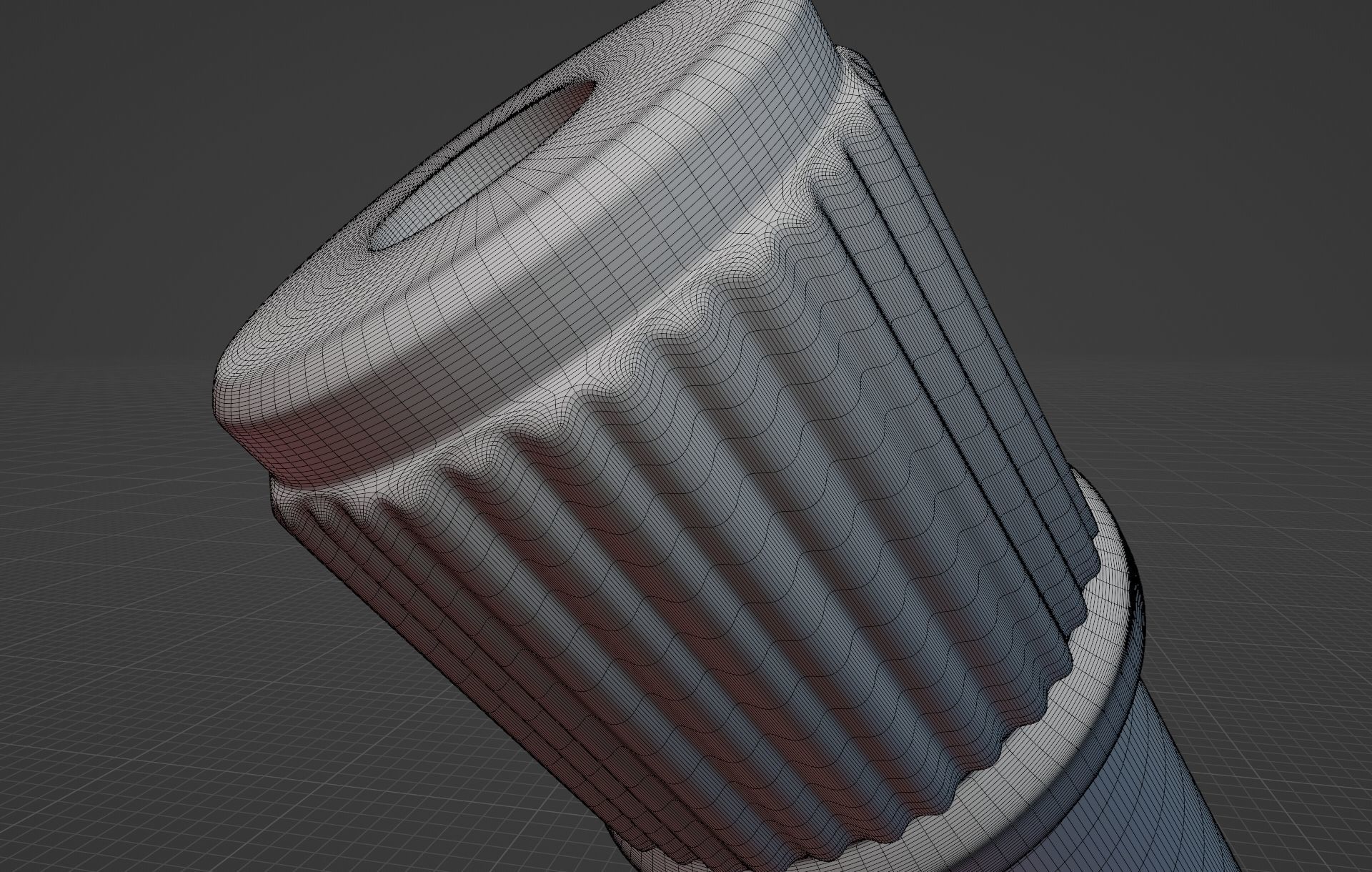 Blood Tubes Laboratory Chemistry Science 3D model_4