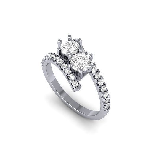 Wedding Ring  3D print model