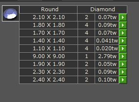 Wedding Ring  3D print model_12