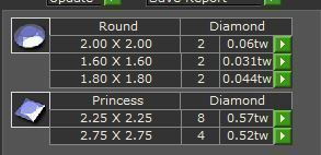 Wedding Ring  3D print model_12