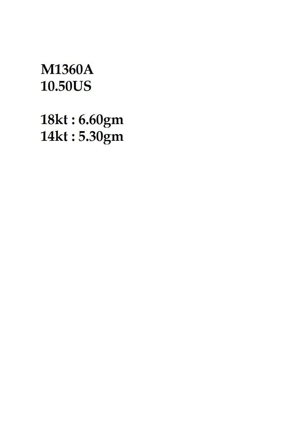 Wedding Ring 3D print model_12