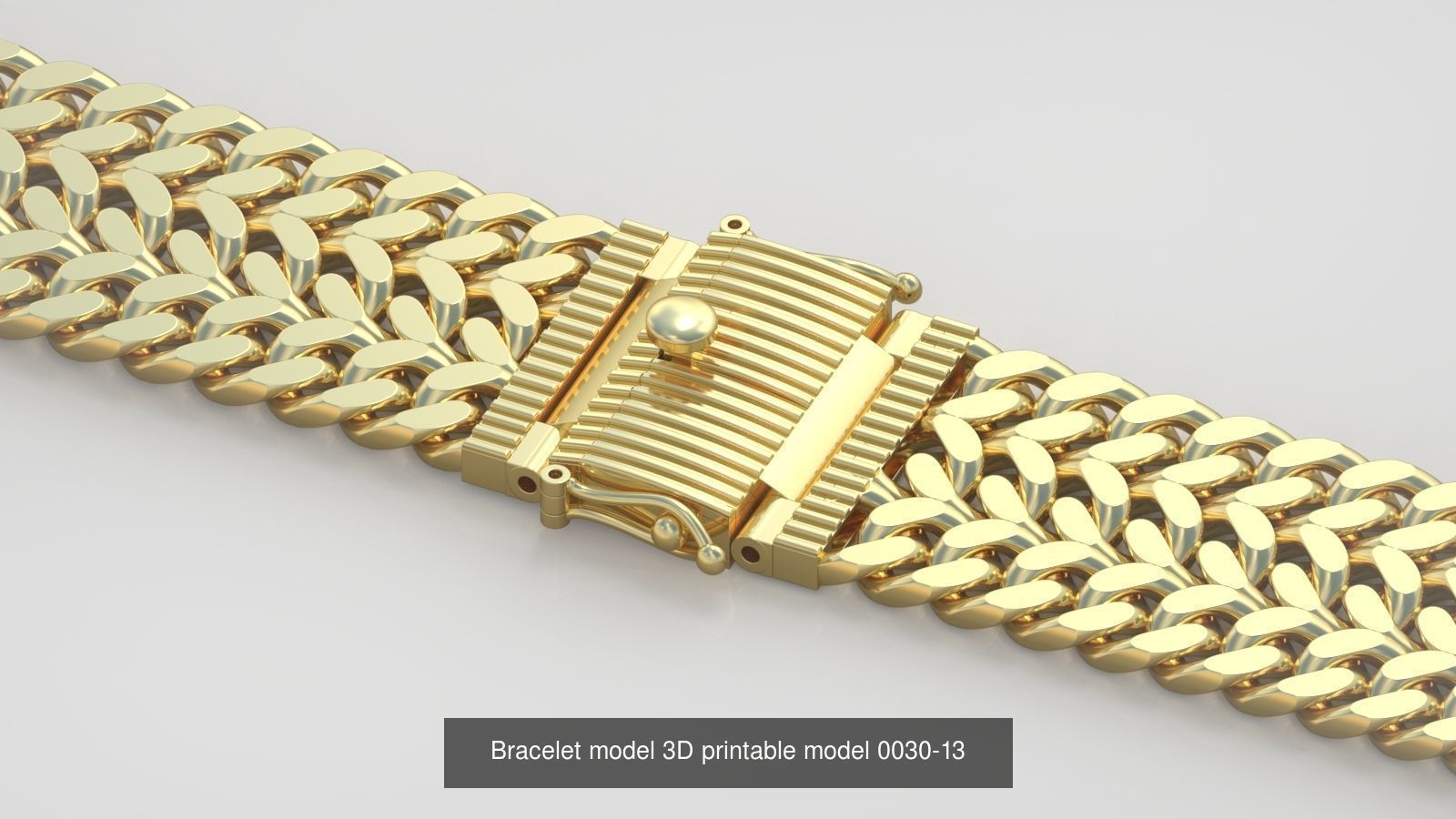 My 29 Beautiful and Graceful 3d printable Bracelet models 3D Model Collection_16