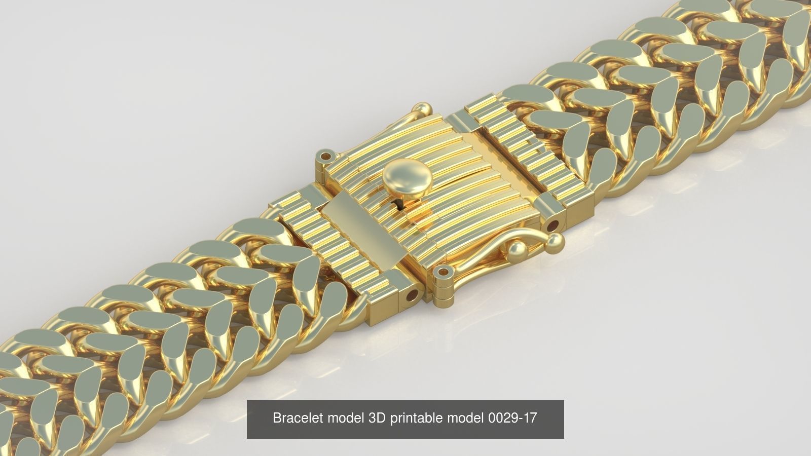My 29 Beautiful and Graceful 3d printable Bracelet models 3D Model Collection_15