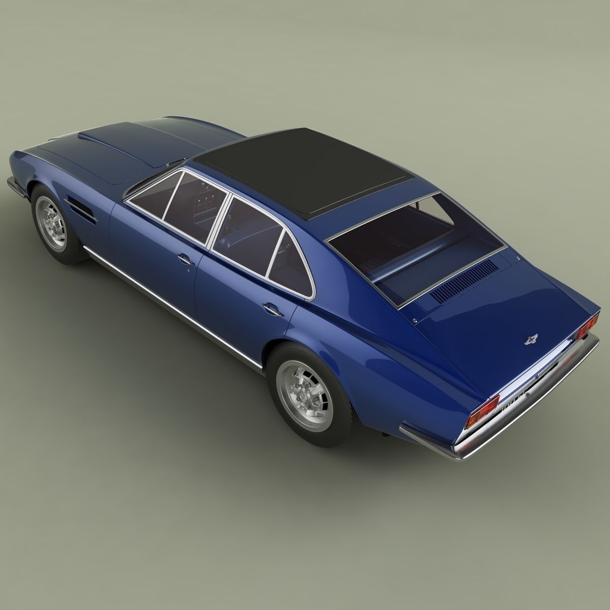 Aston Martin DBS Lagonda Prototype 3D model_7