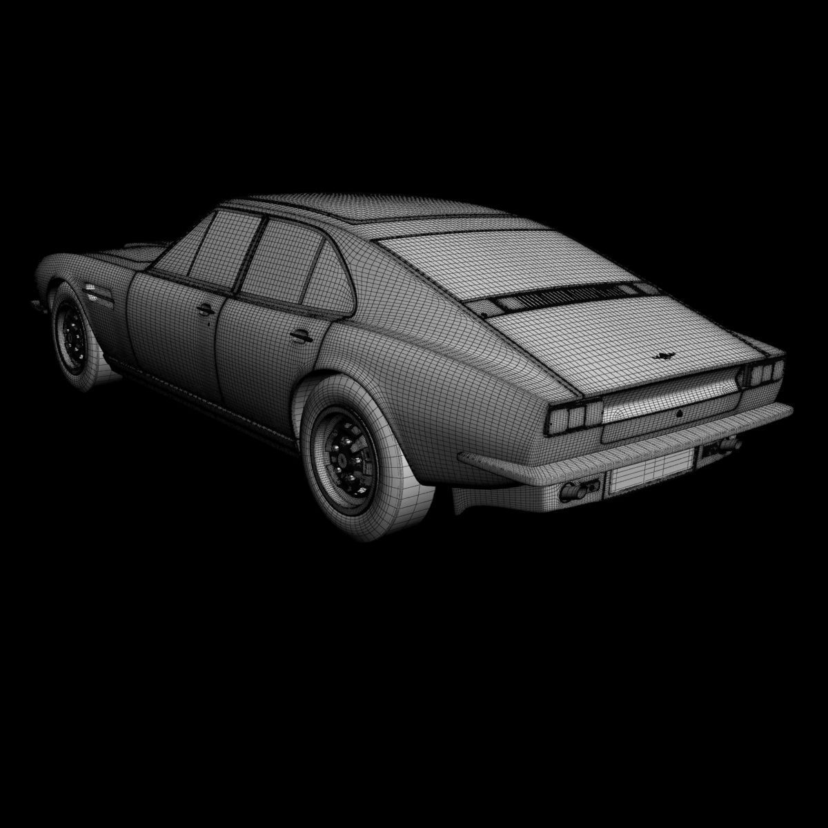 Aston Martin DBS Lagonda Prototype 3D model_16