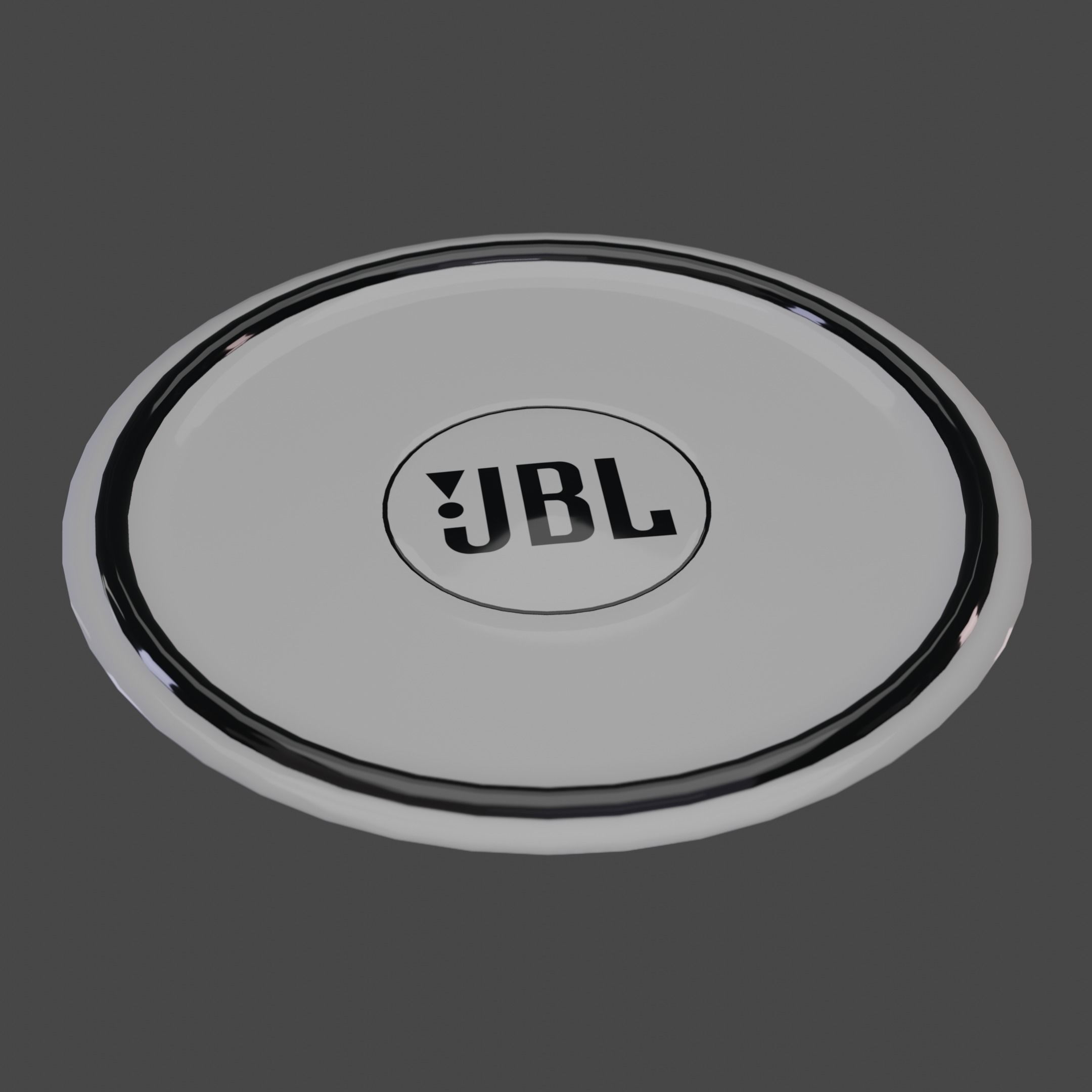 JBL Speaker 2023 3D model_14