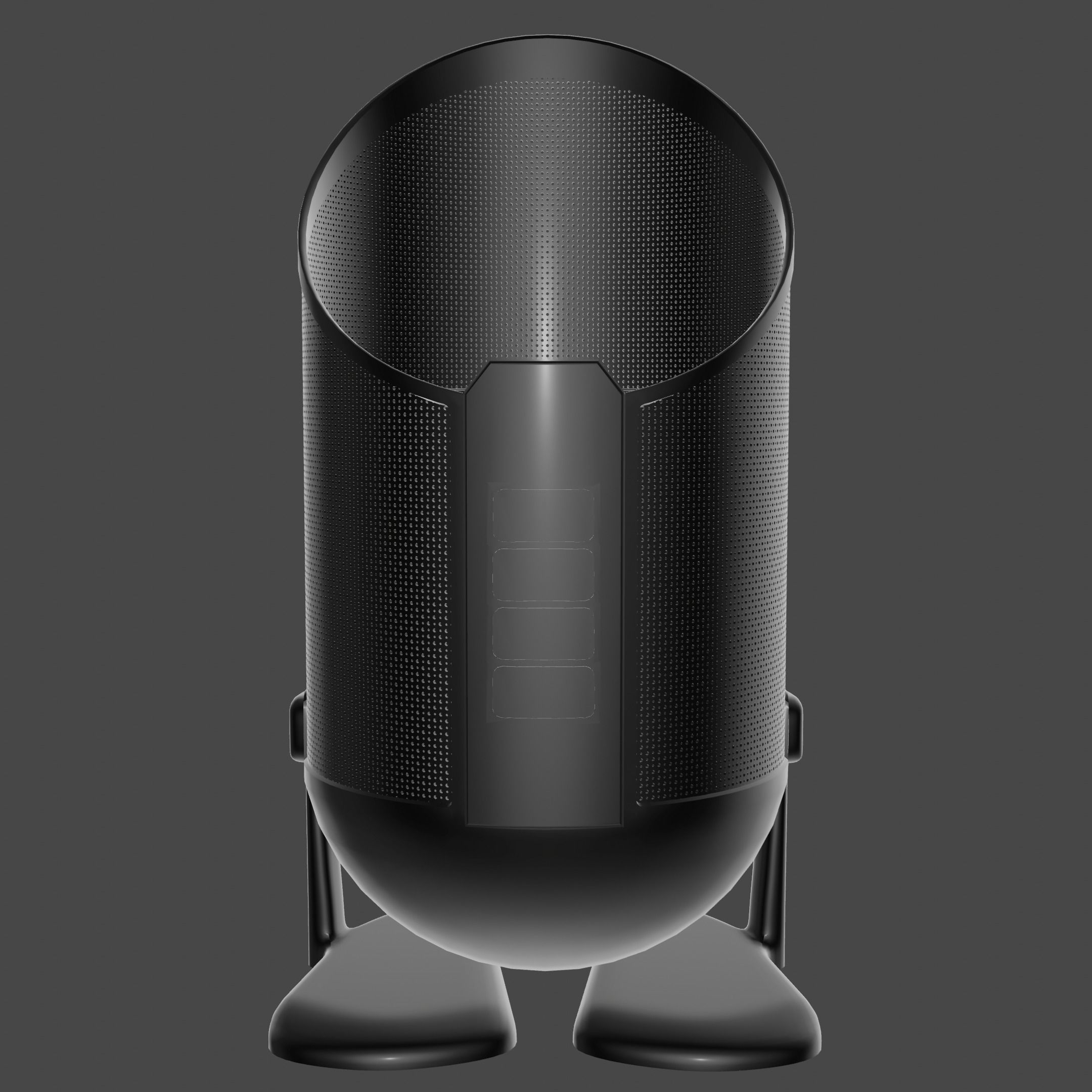 JBL Speaker 2023 3D model_10