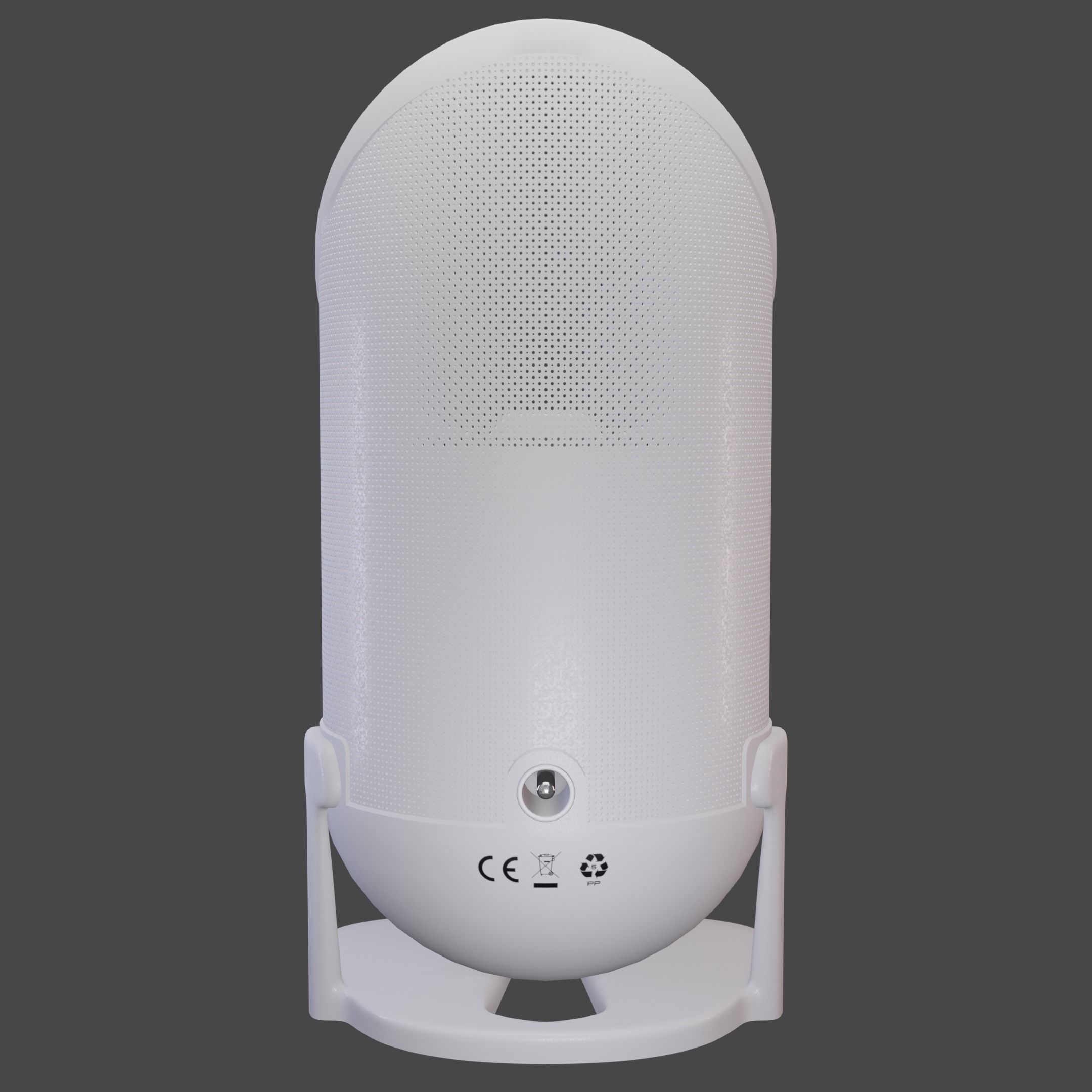JBL Speaker 2023 3D model_3
