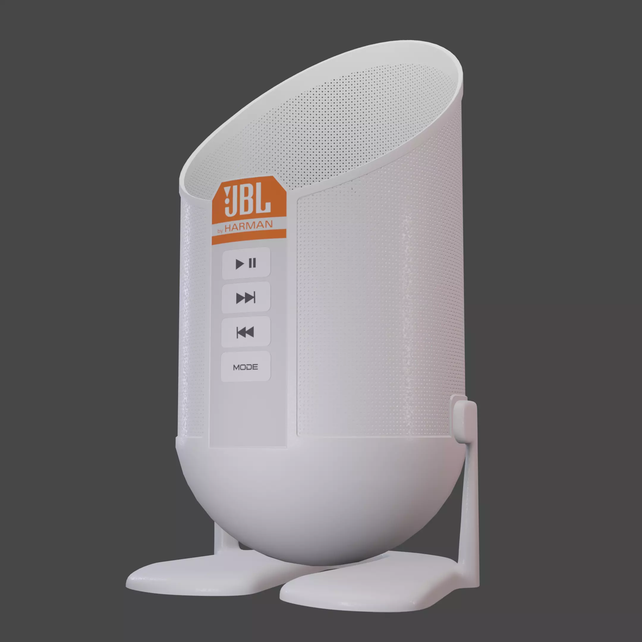 JBL Speaker 2023 3D model_0