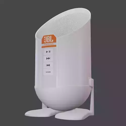 JBL Speaker 2023 3D model
