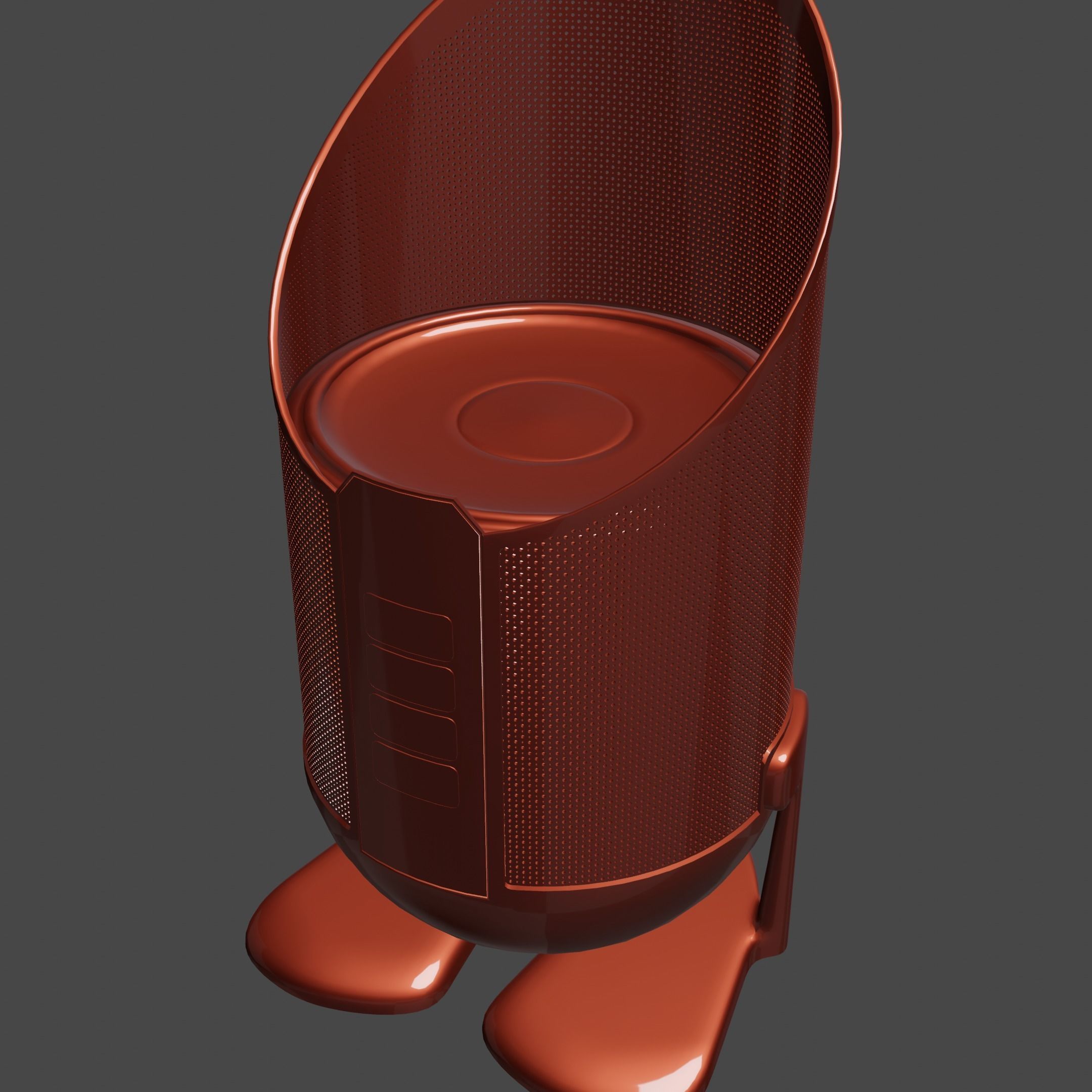 JBL Speaker 2023 3D model_9
