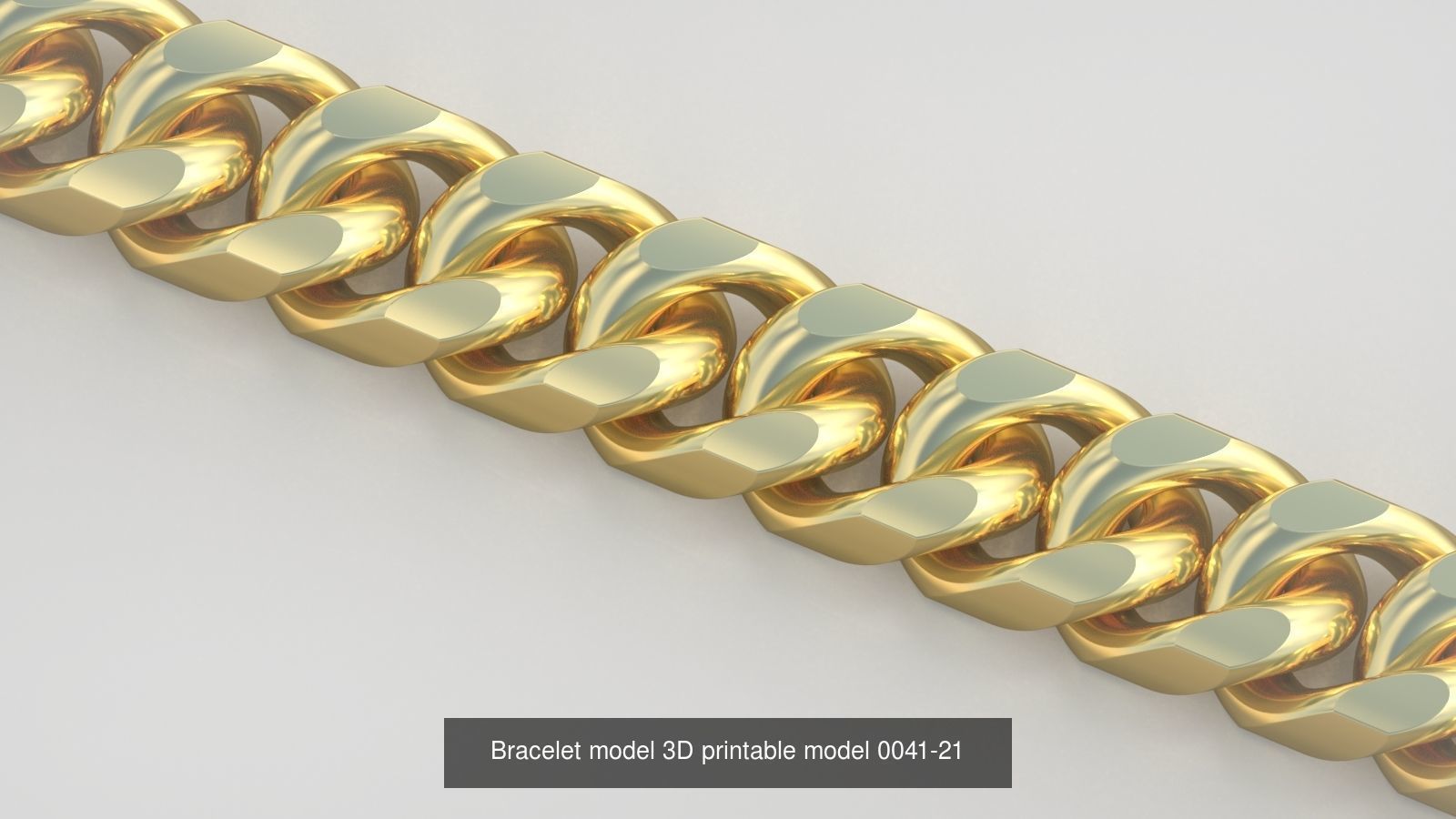My 98 Beautiful and Graceful 3d printable Bracelet  models  3D Model Collection_141