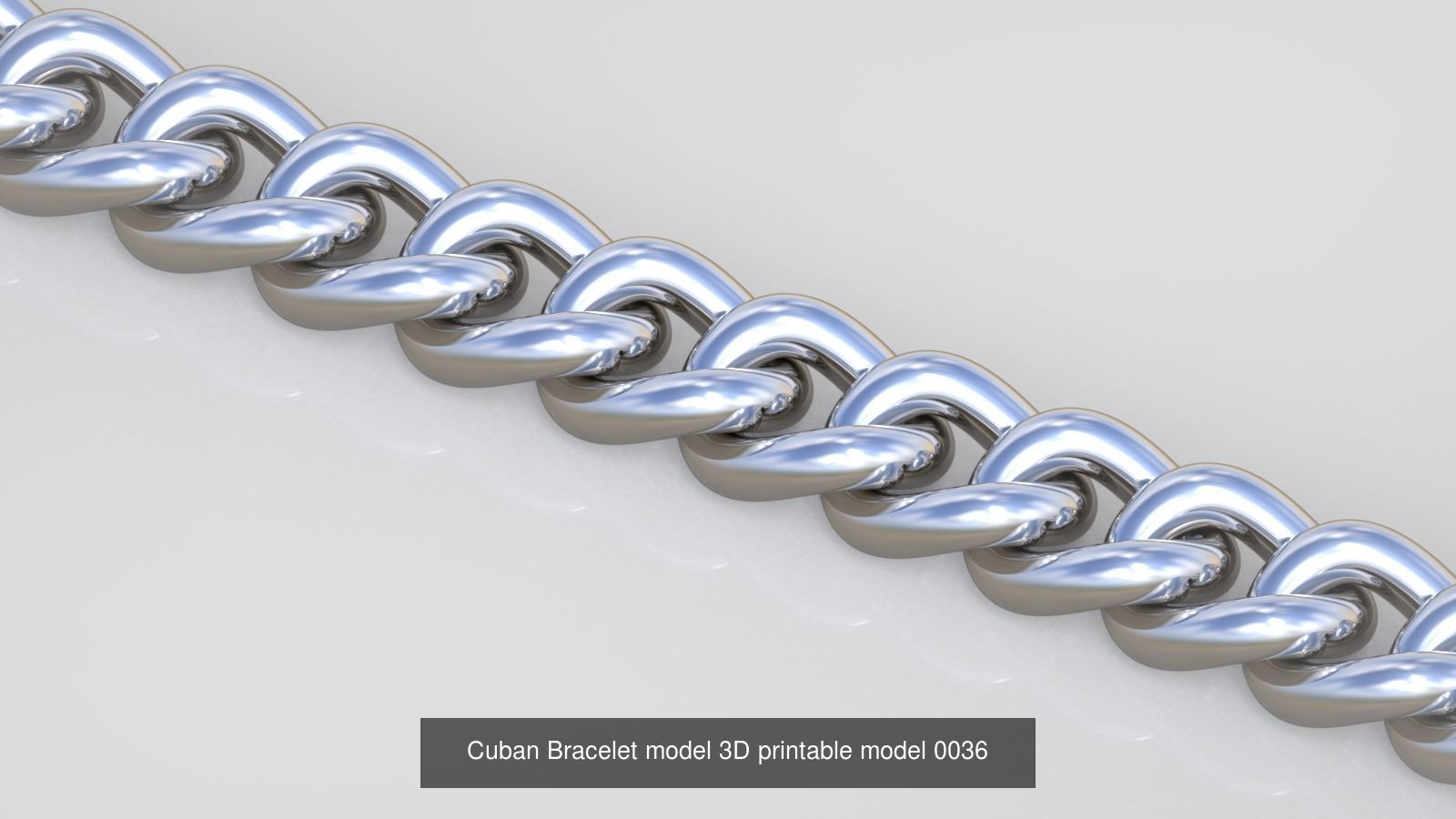 My 98 Beautiful and Graceful 3d printable Bracelet  models  3D Model Collection_136