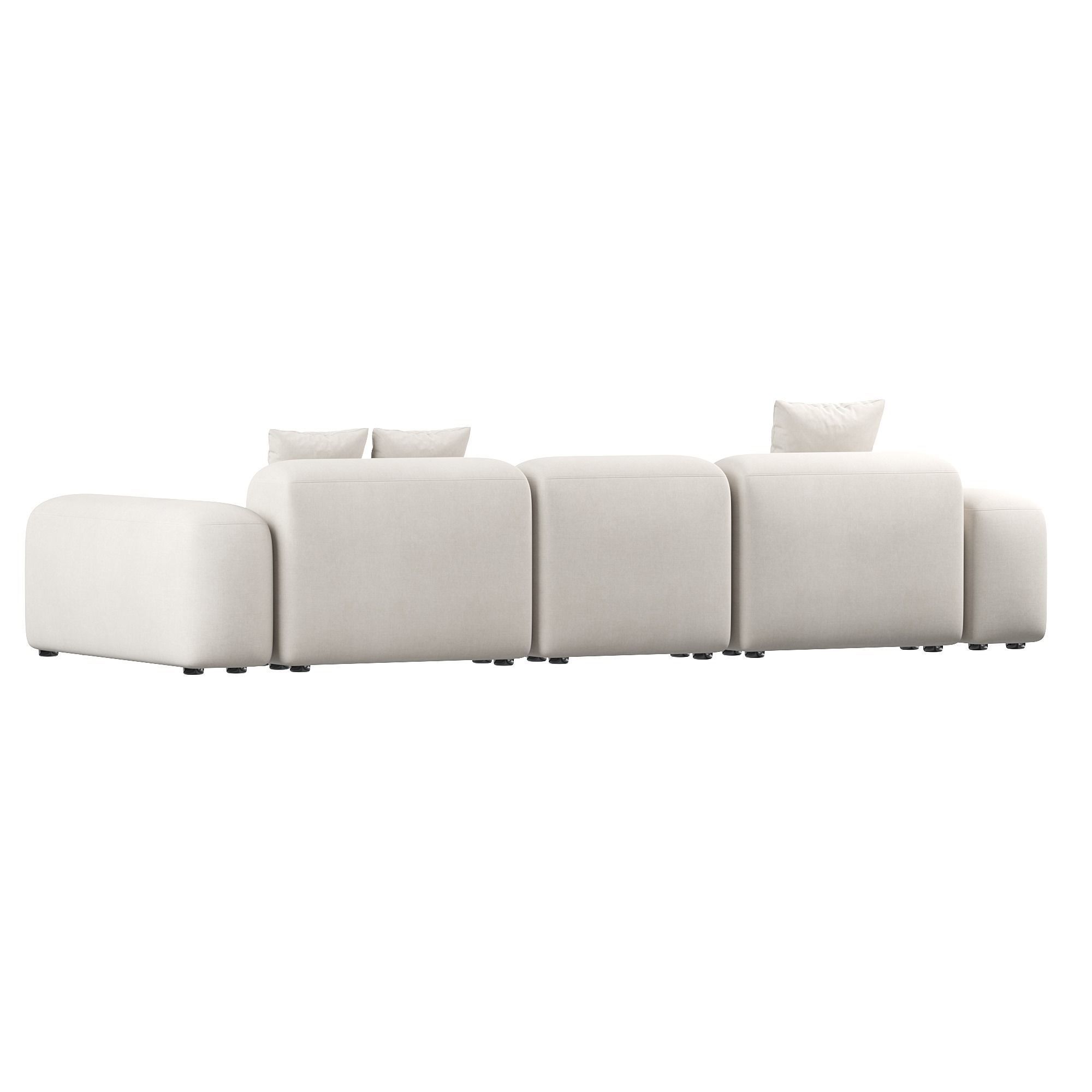 Sofa Lapis 296 3D model_6