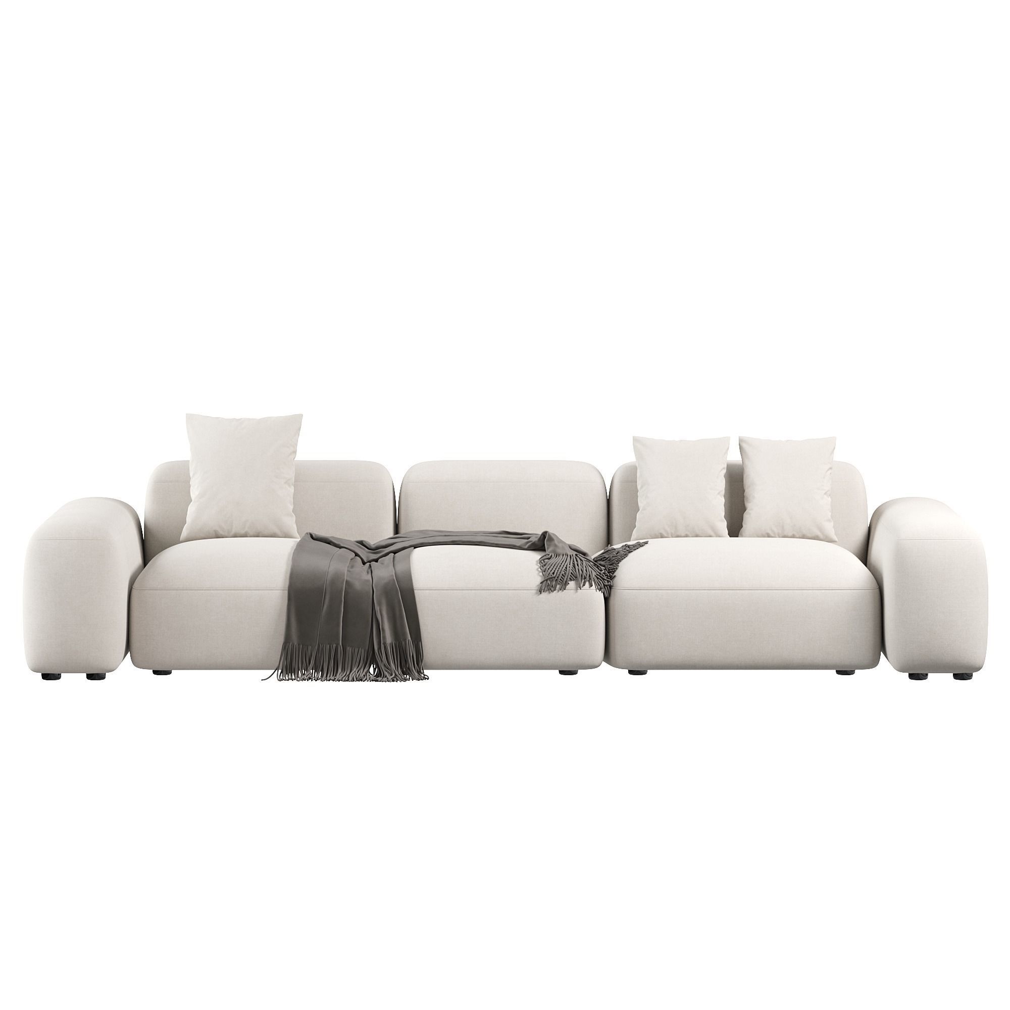 Sofa Lapis 296 3D model_5