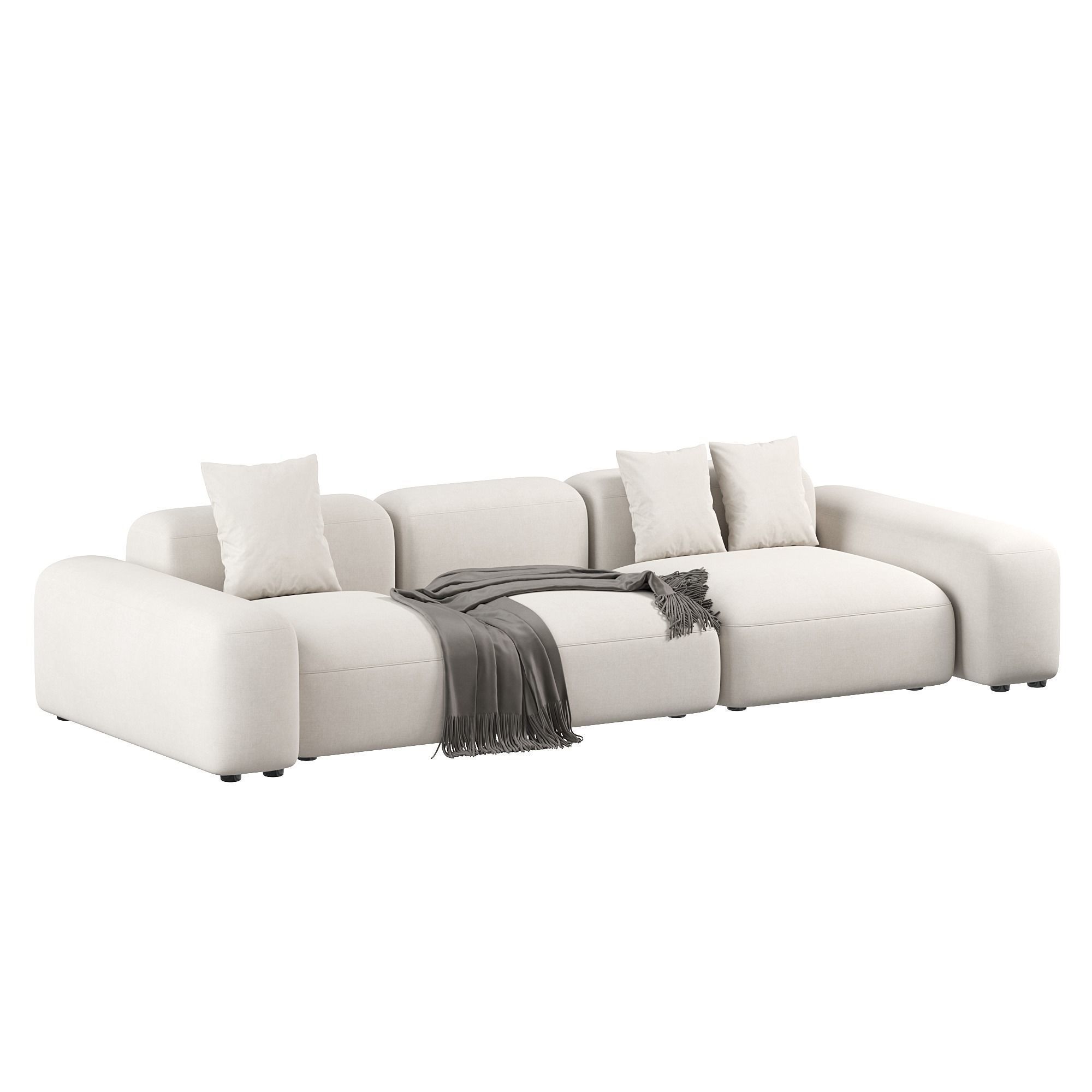 Sofa Lapis 296 3D model_7