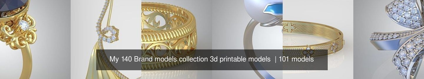 My 140 Brand models collection 3d printable models  _2783