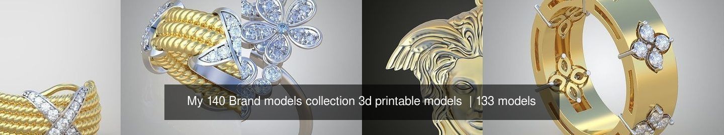 My 140 Brand models collection 3d printable models  _1772