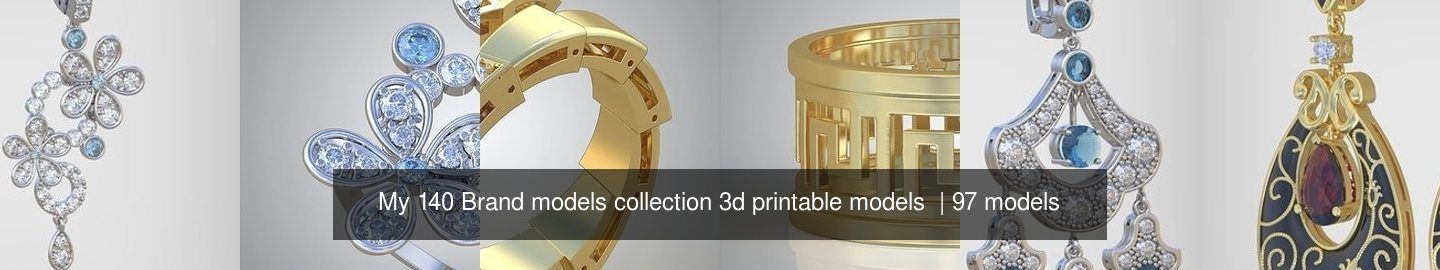 My 140 Brand models collection 3d printable models  _1754
