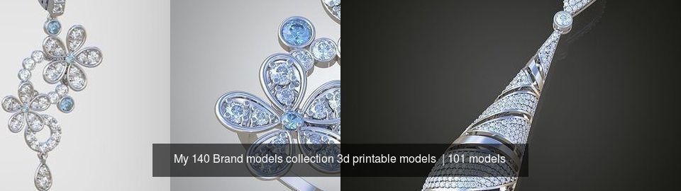 My 140 Brand models collection 3d printable models  _1745