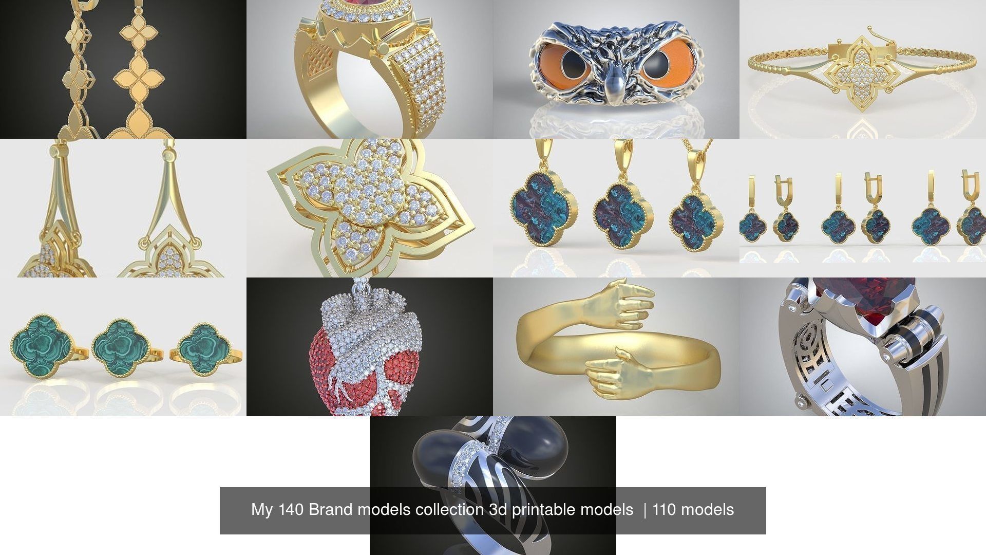 My 140 Brand models collection 3d printable models  _1128