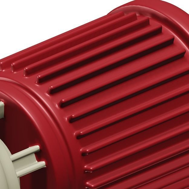 Water Pump Toy 3D model_4