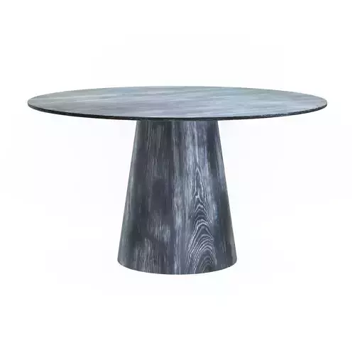 Britt Dining Table 3D model