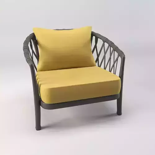 Italian chair - armchair - restaurant chair - garden chair