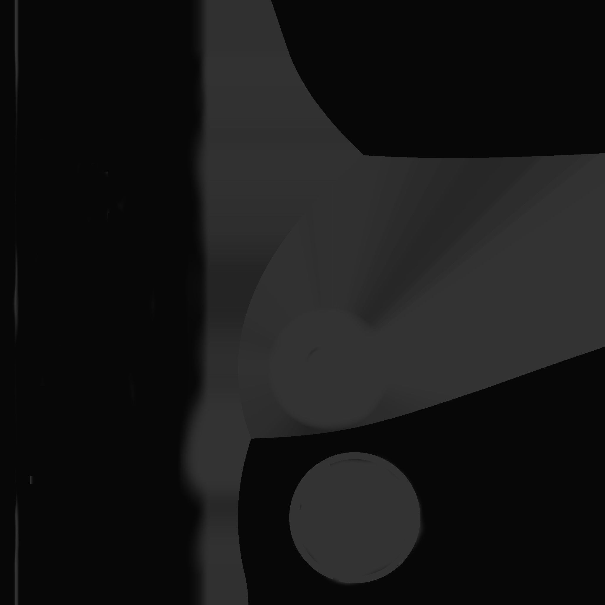 Battery Low-poly 3D model_10