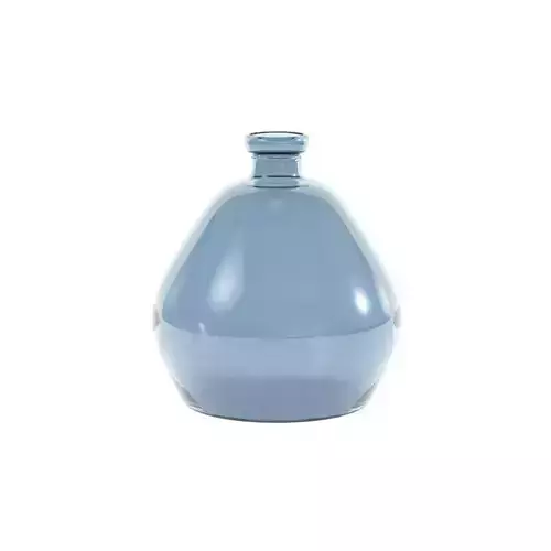 Glass vase 3D model